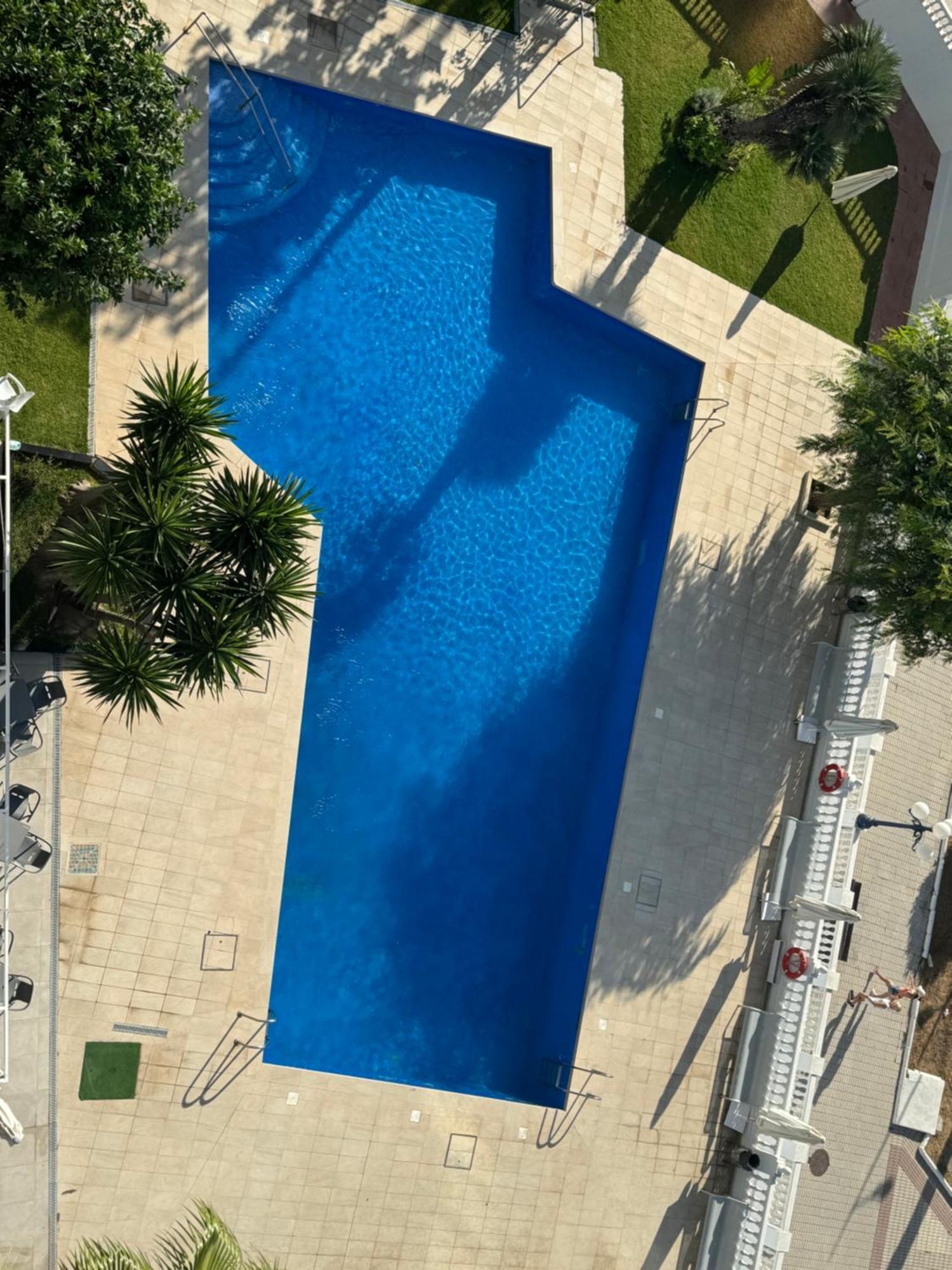 ベナルマデナPiso509アパートメント エクステリア 写真